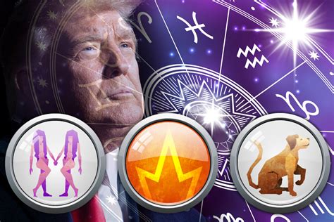 An Astrological Analysis of Donald Trump Lionheart Astrology