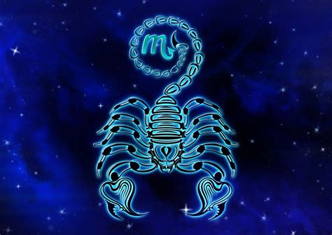 Scorpio star sign Horoscope dates, meaning, character traits and