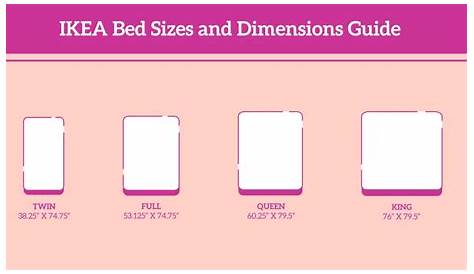 What Size Is King Size Bedding In Ikea