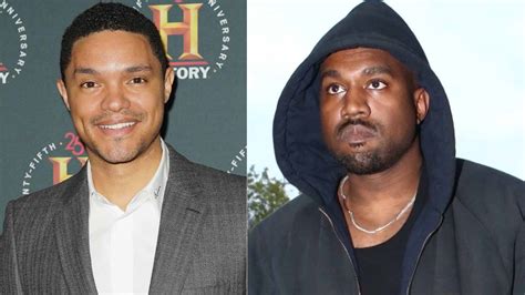 Online{2022] What Exactly Did Kanye Say About Trevor Noah {Gratuit}