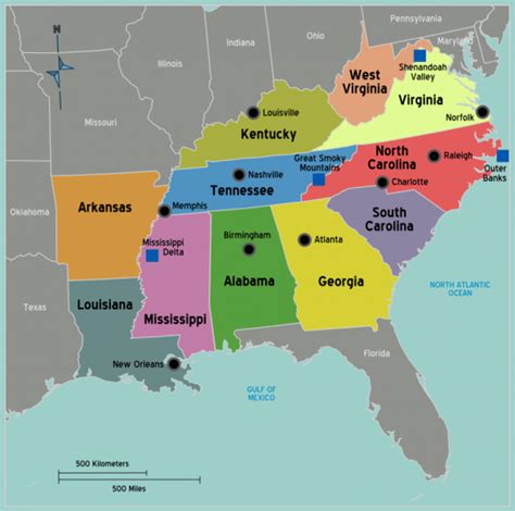 Definitions of the Southern United States r/mapporncirclejerk