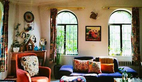 Eclectic Interior Design Five Tips For Decorating Your Room in an