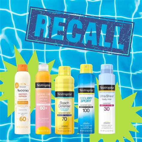 Here’s What You Need To Know About Sunscreen Recalls and Benzene