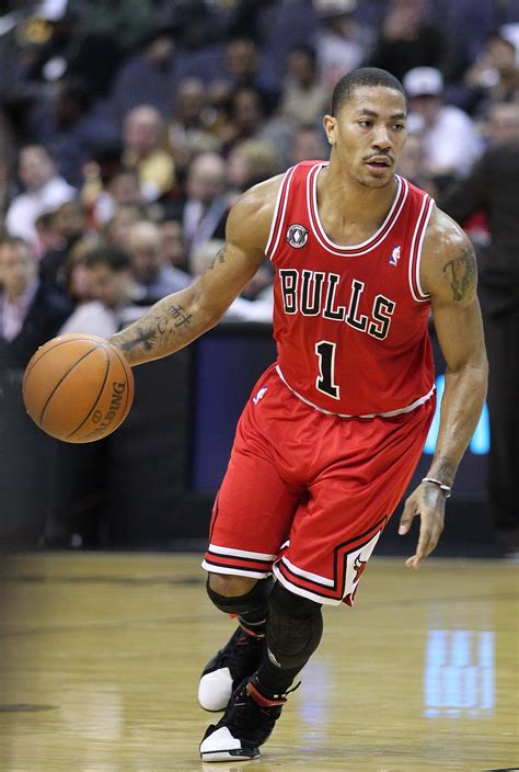 Derrick Rose Why The NBA Needs Him Healthy