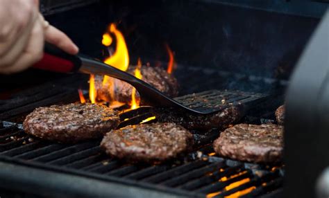 The Secret To Grilling Perfect Burgers That No One Tells You How to