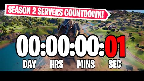 Fortnite Servers Are Currently Undergoing Maintenance