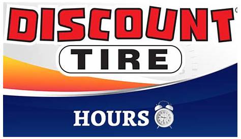 Discover The Opening Hours Of Discount Tire Stores Near You
