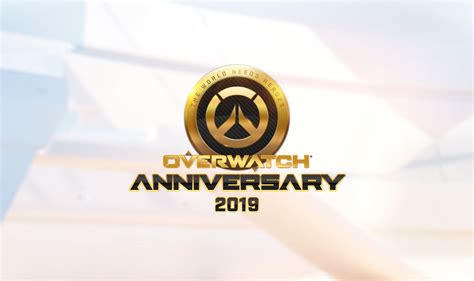 Overwatch Anniversary 2020 event countdown Skins, Start time, Patch