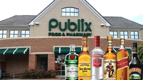 What Time Can You Buy Alcohol In Florida On Sunday At Publix