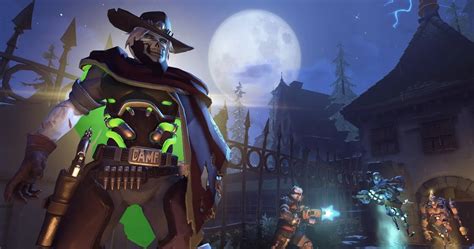 Overwatch Halloween event ENDING SOON Season 7 start time and CP
