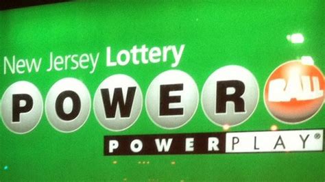 What Time Is Powerball Drawing Nj