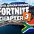 what time is the fortnite update in south africa