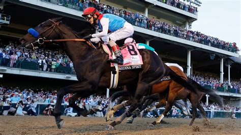 What time does the 2022 Kentucky Derby start? What TV channel is it on?