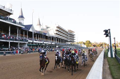 Kentucky Derby 2021 Race Central Time
