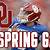 what time is the ou spring game