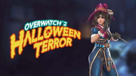 Overwatch Halloween Event 2019 When does Overwatch Halloween Terror