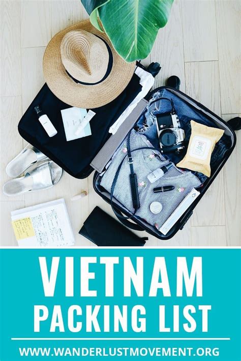 What to Wear in Vietnam Unexpected Items You Should Bring (With images