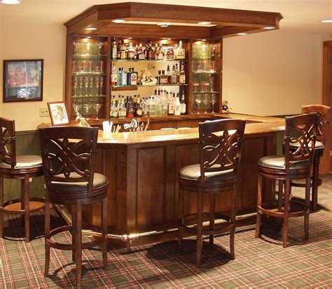 What To Buy For A Home Bar