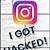 what to do if your ig account is hacked