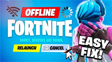 Fix Lag & Ping issues in Fortnite Battle Royale Pwrdown