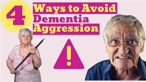 what to do when someone with dementia gets aggressive