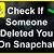 what to do when you accidentally replay someones snap