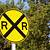 what to do when you see a railroad sign