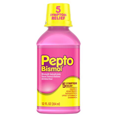 Can you drink pepto bismol with alcohol. "Can you drink directly after