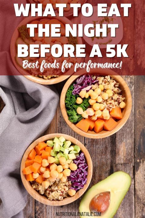 What to Eat Before Running a 5k Race (With images) Eating before