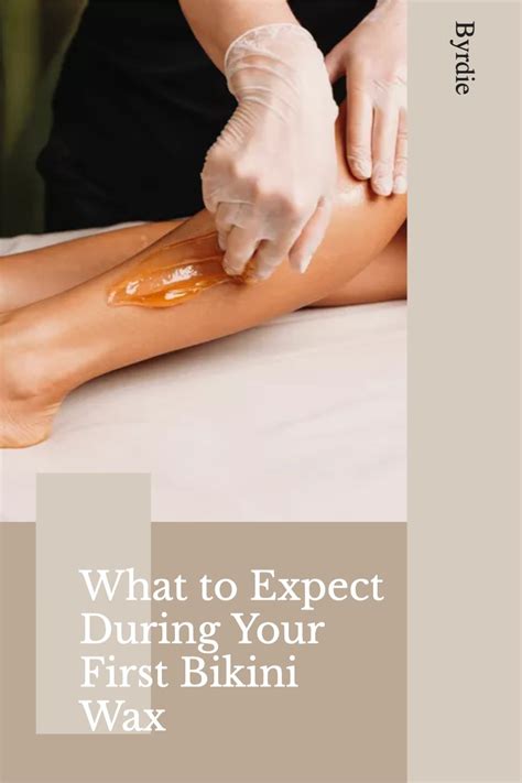 Brazilian Wax What to Expect & How to Make It Less Painful