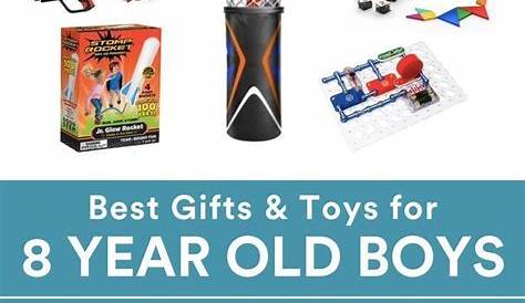 What To Get An 8 Year Old For Christmas Boy Gift Guide