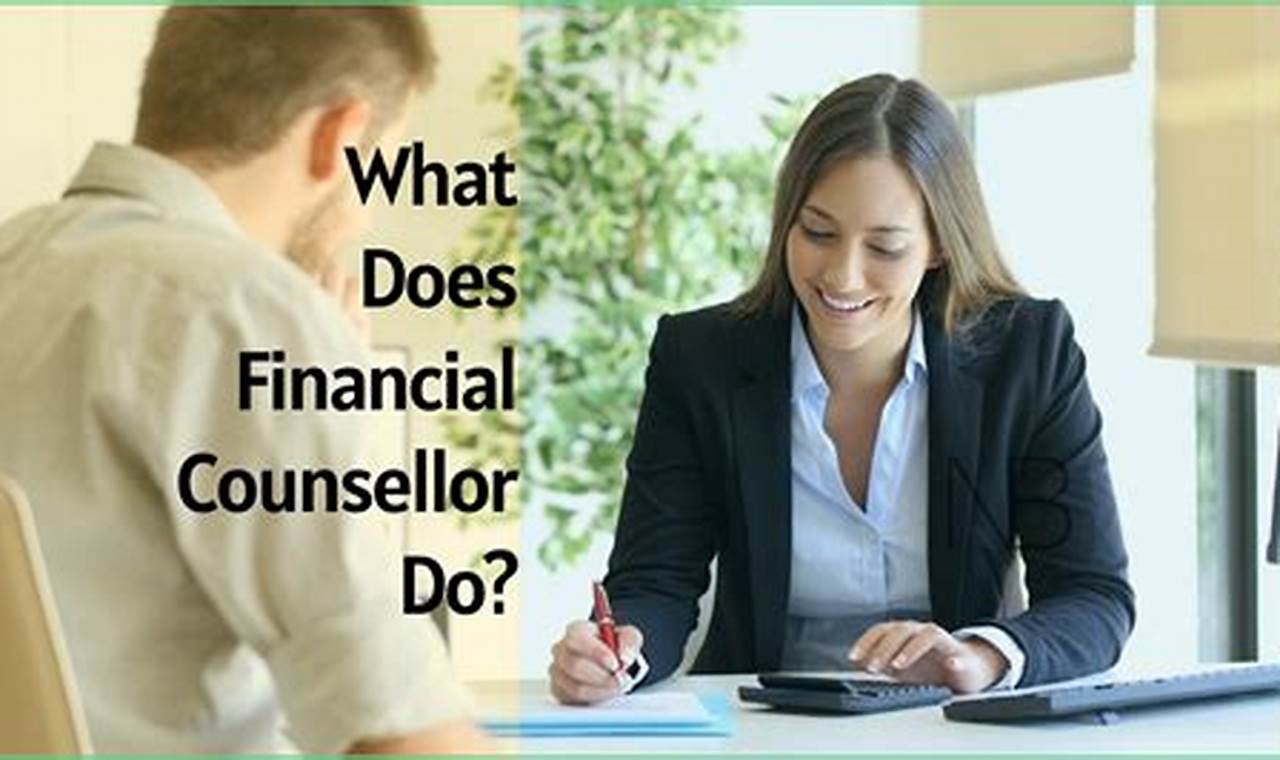 What to Know About How Financial Counseling Works