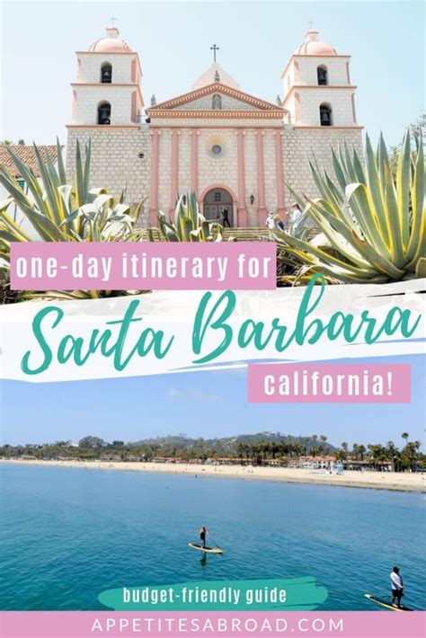 Santa Barbara California Travel Safe Destinations