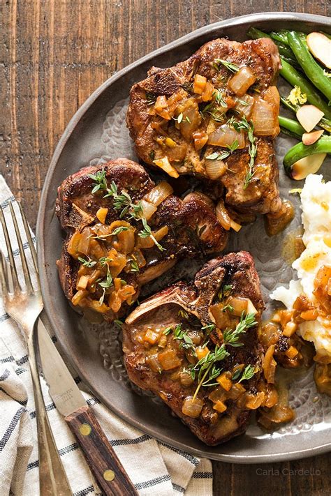 What To Serve With Lamb Chops For Easter Dinner: Delicious Recipes To Wow Your Guests