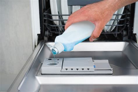 Dishwashers Dishwasher Detergent Substitute