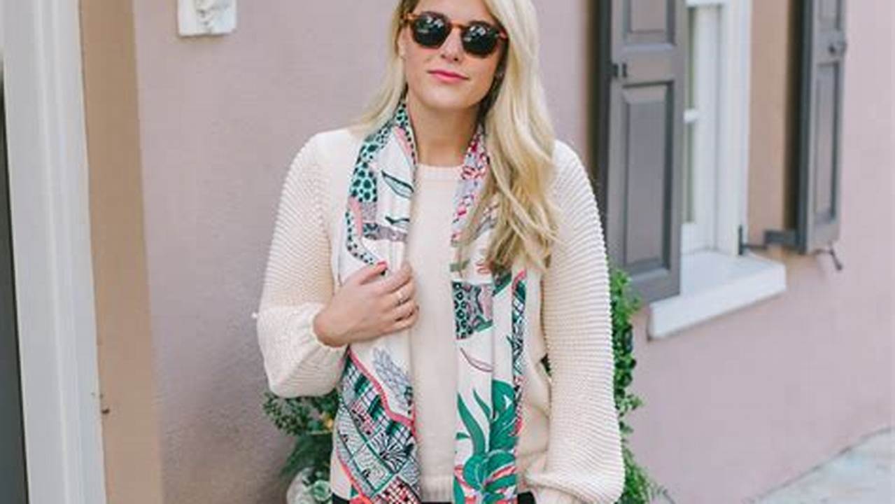 How to Dress in Charleston in December: A Style Guide for Visitors