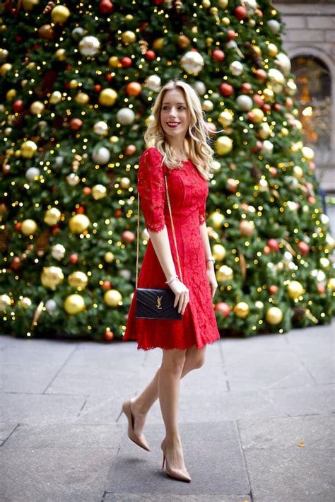 What To Wear On Christmas Day Alyson Haley Christmas outfits women
