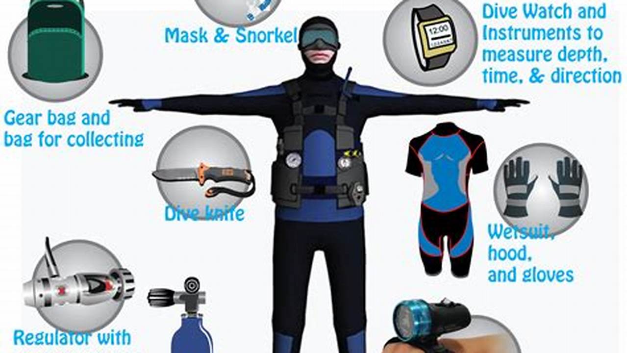 Discover Scuba Diving Essentials: Uncover the Ultimate Guide on What to Wear