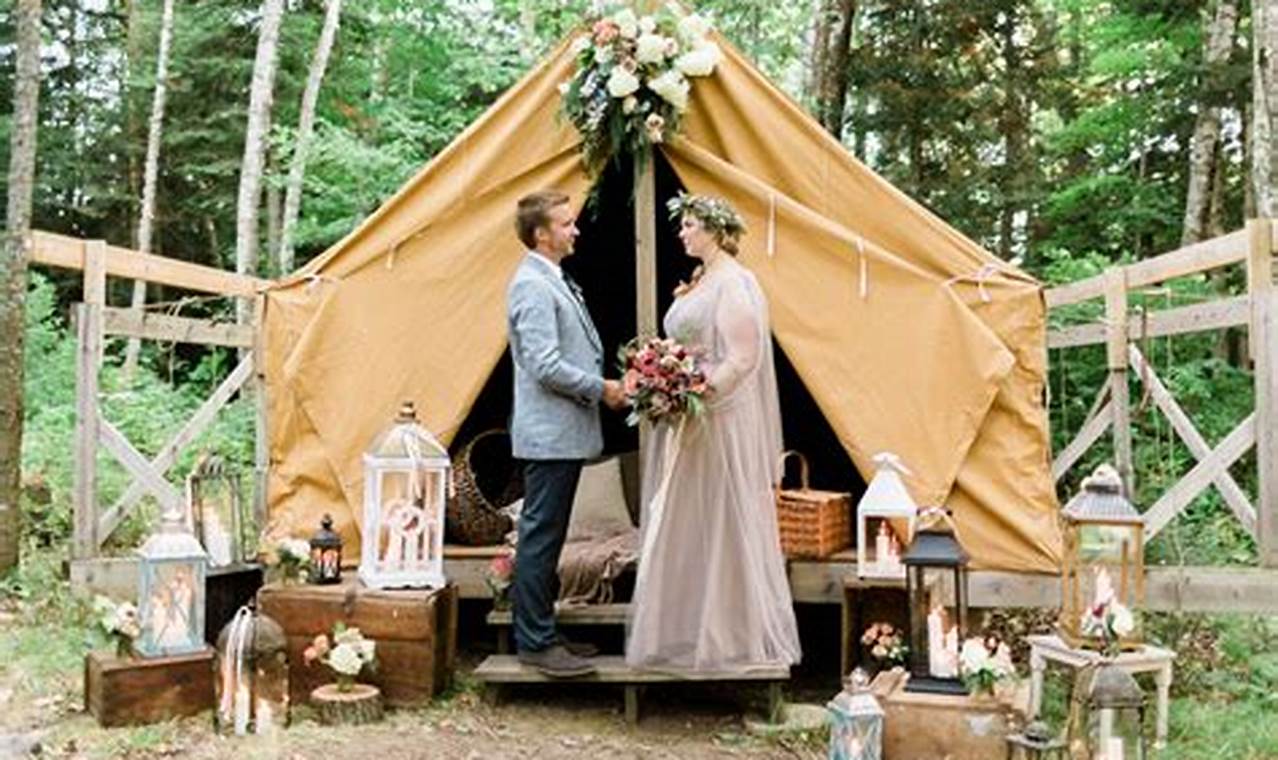 What to Wear to a Camping Wedding: A Comprehensive Guide for Stylish Attendees