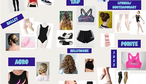 Here's What to Wear to a Dance Class Who What Wear