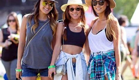 What To Wear To A Music Festival Fashion MustHaves For Girls 2023