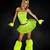 what to wear to a neon dance