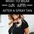 what to wear to a spray tan