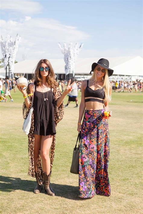 Coachella Outfits Ideas What To Wear To Coachella Fashion (2023)