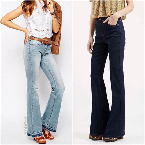 18 Stylish Ways To Wear Flared Jeans Styleoholic