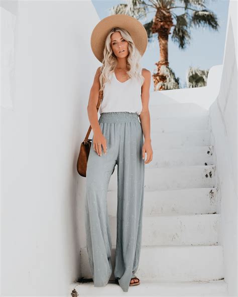 Flowy Pants Outfit Flowy Pants Outfit Casual wear, pants outfit,