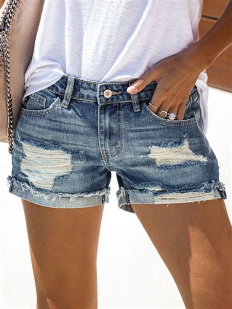 what to wear with light blue shorts female men's size
