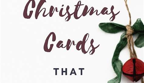 What To Write In A Christmas Card To Your Ex ? 59+