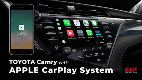 Toyota: The Best Cars For Apple Carplay In 2023!