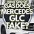 what type of gas does a mercedes take
